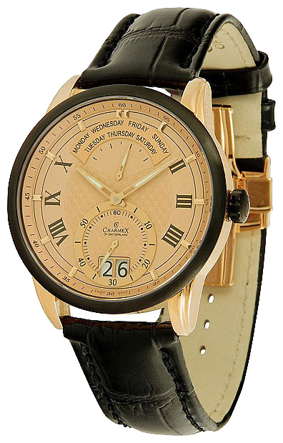 Charmex CH2147 wrist watches for men - 1 image, photo, picture
