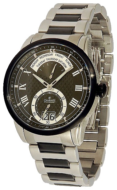 Charmex CH2156 wrist watches for men - 1 photo, picture, image