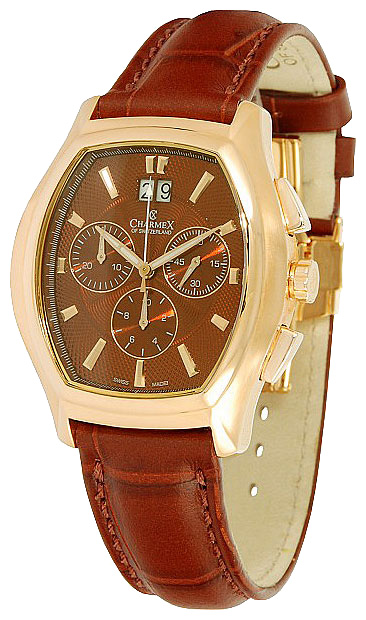 Charmex CH2168 wrist watches for men - 1 photo, image, picture