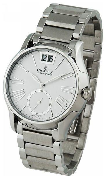 Charmex CH2255 wrist watches for men - 1 photo, picture, image