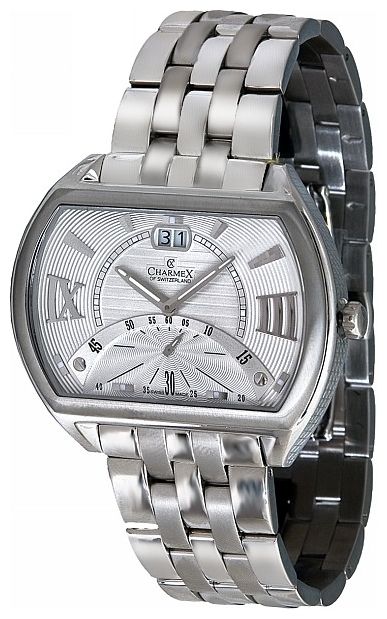 Charmex CH2340 wrist watches for men - 1 photo, picture, image