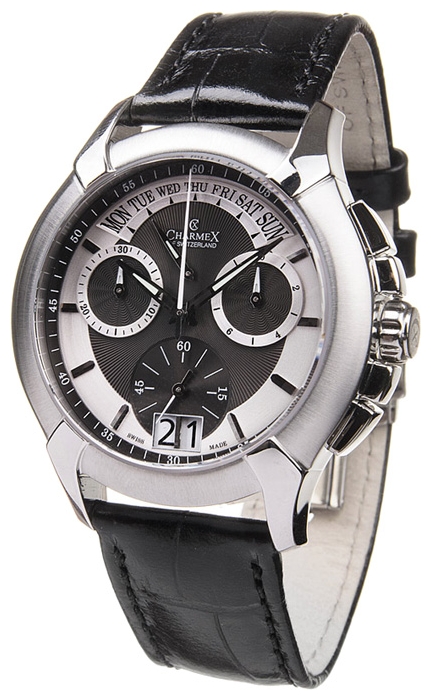 Charmex CH2406 wrist watches for men - 1 photo, image, picture