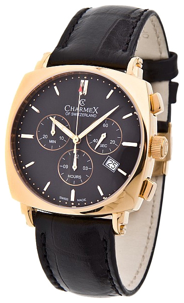 Charmex CH2421 wrist watches for men - 1 photo, image, picture