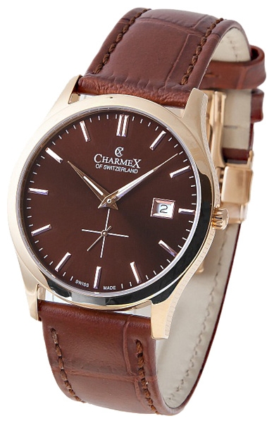 Charmex CH2487 wrist watches for men - 1 photo, picture, image