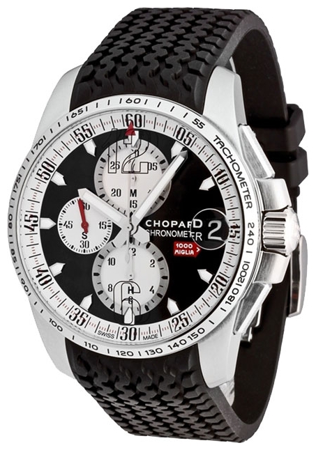 Chopard 168459-3037 wrist watches for men - 2 picture, image, photo