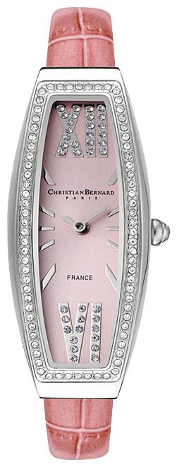 Christian Bernard WA640ZSD wrist watches for women - 2 image, photo, picture