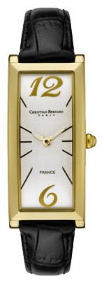 Christian Bernard WT2520AF wrist watches for women - 1 image, photo, picture