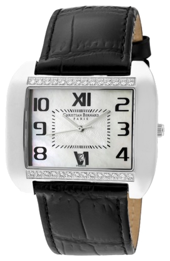 Christian Bernard XA359ZWX wrist watches for men - 1 image, photo, picture