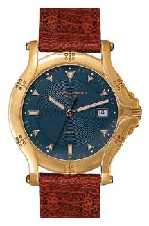 Christian Bernard XS5308XB wrist watches for men - 1 photo, image, picture