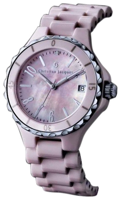 Christian Jacques CE5082 wrist watches for women - 1 image, picture, photo