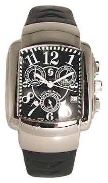 Christian Jacques CU8031 wrist watches for men - 1 image, photo, picture