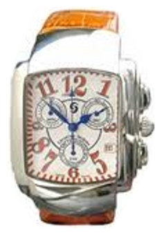 Christian Jacques CU8037 wrist watches for men - 1 image, picture, photo