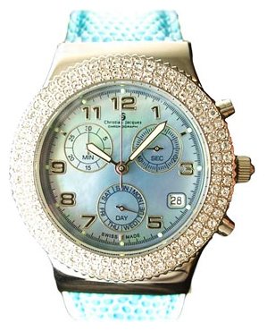 Christian Jacques IG8050 wrist watches for women - 1 image, photo, picture
