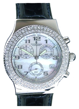 Christian Jacques IG8054 wrist watches for women - 1 photo, image, picture