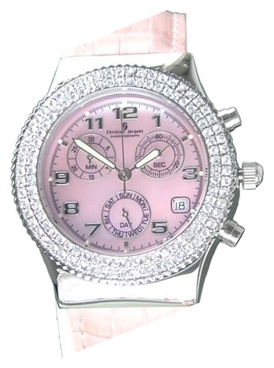 Christian Jacques IG8055 wrist watches for women - 1 image, picture, photo