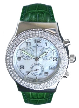 Christian Jacques IG8056 wrist watches for women - 1 photo, image, picture