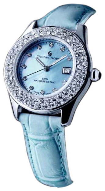 Christian Jacques ST5055 wrist watches for women - 1 image, photo, picture