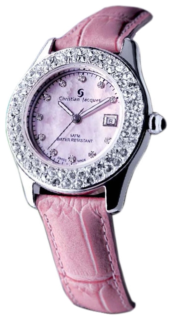 Christian Jacques ST5058 wrist watches for women - 1 image, picture, photo
