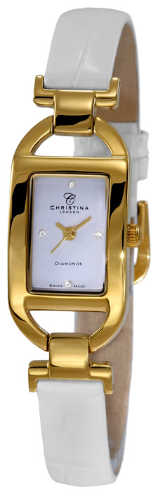 Christina London 103GWW wrist watches for women - 1 picture, photo, image