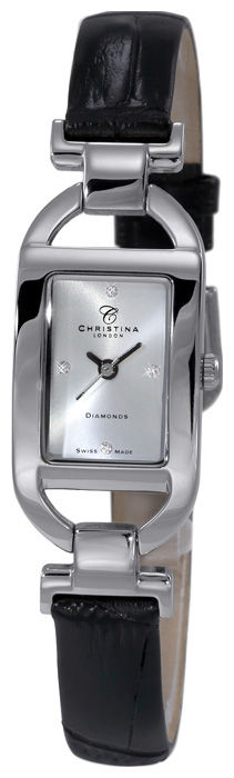 Christina London 103SWBL wrist watches for women - 1 picture, photo, image