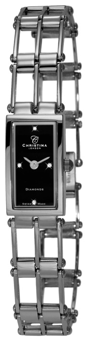 Christina London 107SW wrist watches for women - 1 photo, picture, image