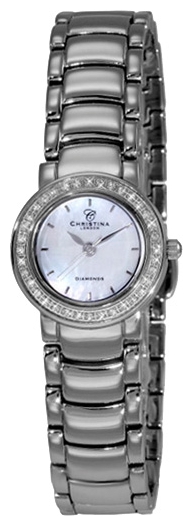 Christina London 115-2SW wrist watches for women - 1 image, picture, photo