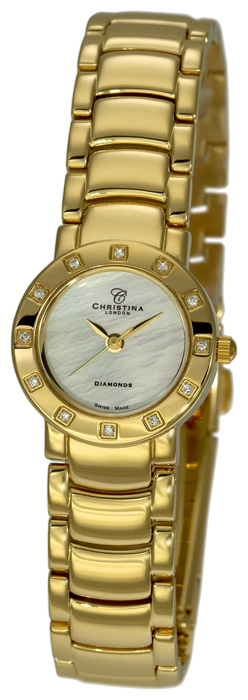 Christina London 115GW wrist watches for women - 1 image, photo, picture