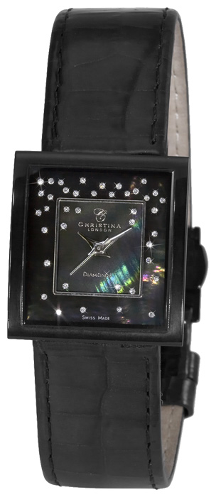 Christina London 119BLBL wrist watches for women - 1 image, picture, photo