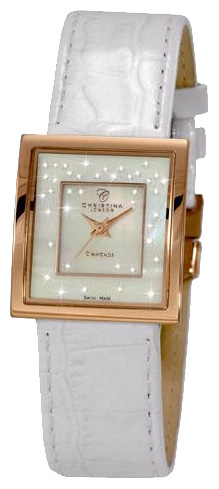 Christina London 119RWW wrist watches for women - 1 photo, image, picture