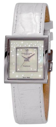 Christina London 119SWW wrist watches for women - 1 image, photo, picture