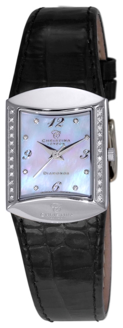 Christina London 126SWBL wrist watches for women - 1 image, picture, photo