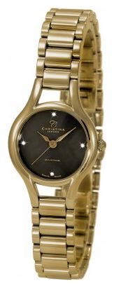 Christina London 129GW wrist watches for women - 1 picture, photo, image