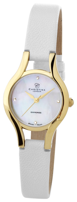 Christina London 129GWW wrist watches for women - 1 photo, picture, image