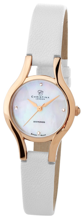 Christina London 129RWW wrist watches for women - 1 photo, picture, image