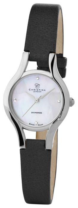 Christina London 129SWBL wrist watches for women - 1 photo, image, picture