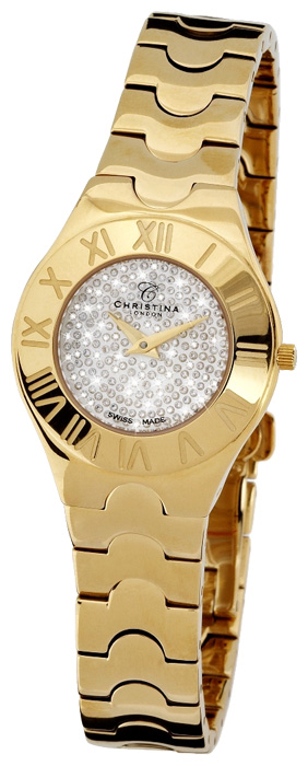 Christina London 130-2GW wrist watches for women - 1 image, picture, photo