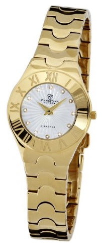 Christina London 130GW wrist watches for women - 1 image, photo, picture