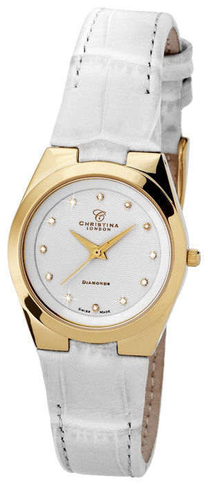Christina London 132GWW wrist watches for women - 1 image, picture, photo