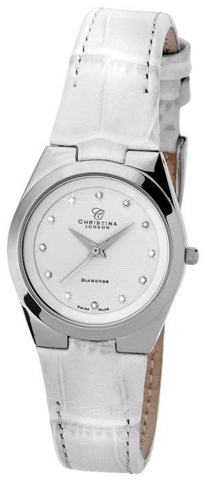 Christina London 132SWW wrist watches for women - 1 image, photo, picture