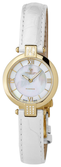 Christina London 135GWW wrist watches for women - 1 image, photo, picture