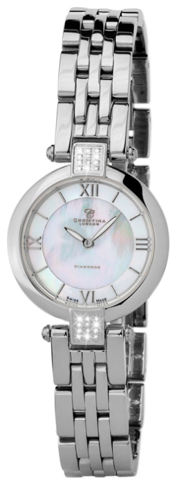 Christina London 135SW wrist watches for women - 1 photo, picture, image