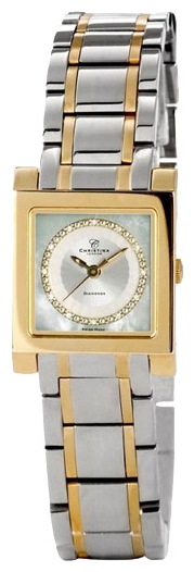 Christina London 137BW wrist watches for women - 1 image, photo, picture
