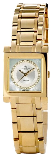 Christina London 137GW wrist watches for women - 1 photo, image, picture