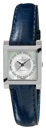 Christina London 137SWBLUE wrist watches for women - 1 picture, photo, image