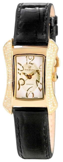 Christina London 140-2GWBL wrist watches for women - 1 picture, photo, image