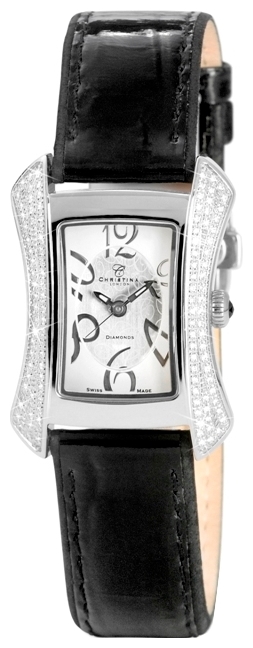 Christina London 140-2SWBL wrist watches for women - 1 picture, image, photo