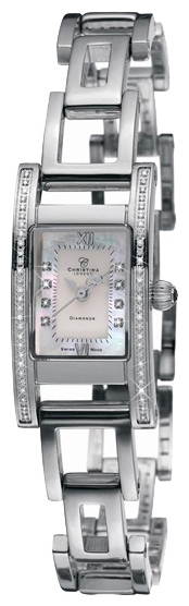 Christina London 141-2SW wrist watches for women - 1 picture, image, photo