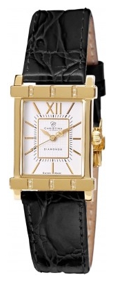 Christina London 143GWBL wrist watches for women - 1 image, photo, picture