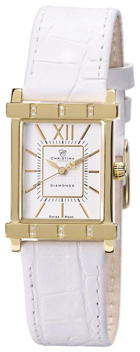 Christina London 143GWW wrist watches for women - 1 picture, photo, image