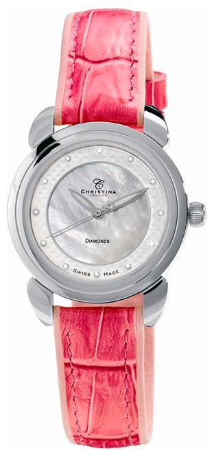 Christina London 144SWP wrist watches for women - 1 picture, photo, image